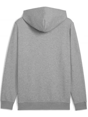 Moški pulover PUMA ESS HOODIE FL 68257803 SREDNJE SIVA VRESA