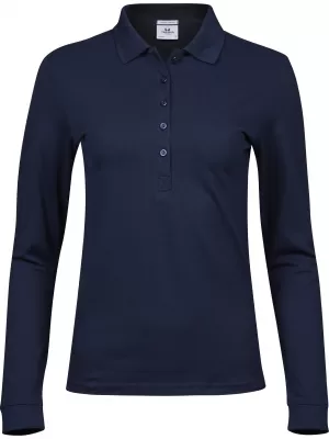Ženska majica s kratkimi rokavi TEE JAYS | TJ 146 NAVADE
