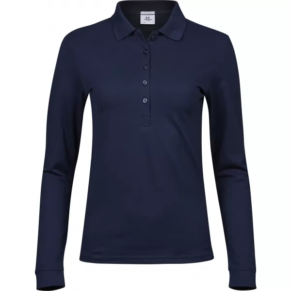  Ženska majica s kratkimi rokavi TEE JAYS | TJ 146 NAVADE 