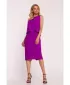 Obleka STYLOVE S422 SIVKA