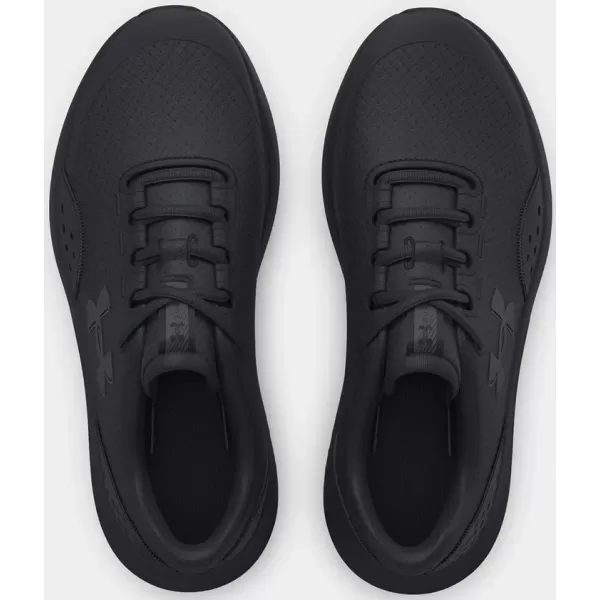  Fantovski čevlji UNDER ARMOUR UA BGS SURGE 4 3027103-002 ČRNA 