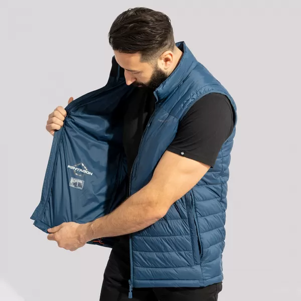  Moški telovnik PENTAGON HOMER VEST K04010 KOJOT 