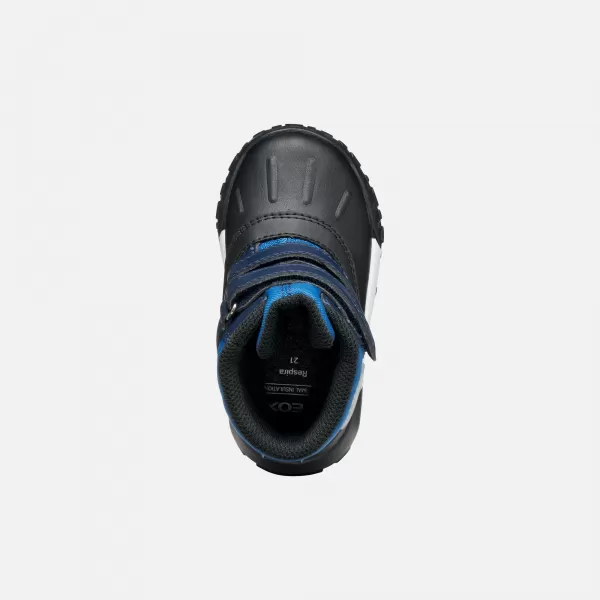  Prvi koraki fantov GEOX TREKKYUP ABX B566LC054FUC4585 TEMNO MODRA 