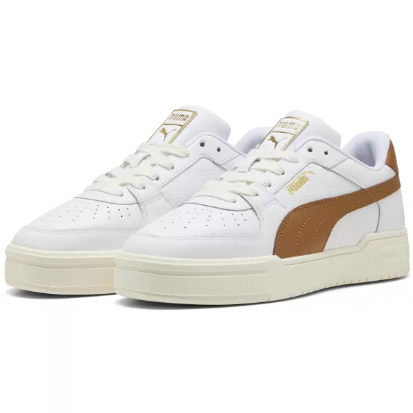  Škornji PUMA CA PRO CLASSIC II 40236618 PUMA BELA/STOPLJENA KARAMELA 