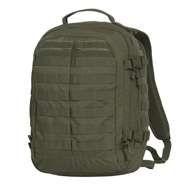  Nahrbtnik PENTAGON KYLER 36LT BACKPACK K16073 RJAVO SIVA 