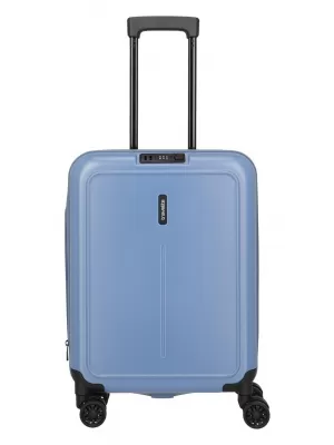 Kovček TRAVELITE BASICS FOLDABLE TROLLEY S DENIM