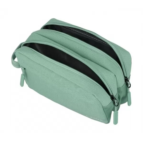  Kovček TRAVELITE Kick Off Cosmetic bag Sage ŽAJBELJ 