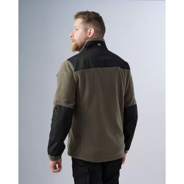  Pulover PENTAGON NESTOR TACTICAL FLEECE K08060 RJAVO SIVA 