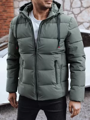Jakna DSTREET TX5061 TEMNO SIVA
