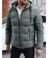 Jakna DSTREET TX5061 TEMNO SIVA