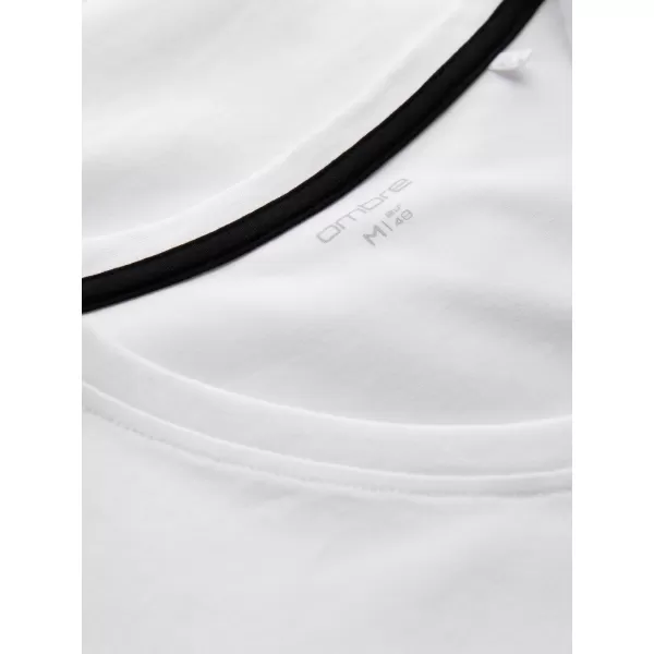  Moški set OMBRE Z103 BELA/BELA 
