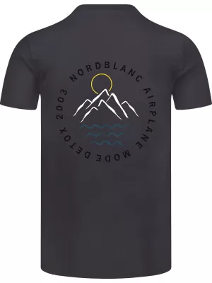 Srajca NORDBLANC RUMBLE NBSMT8160 ČRN