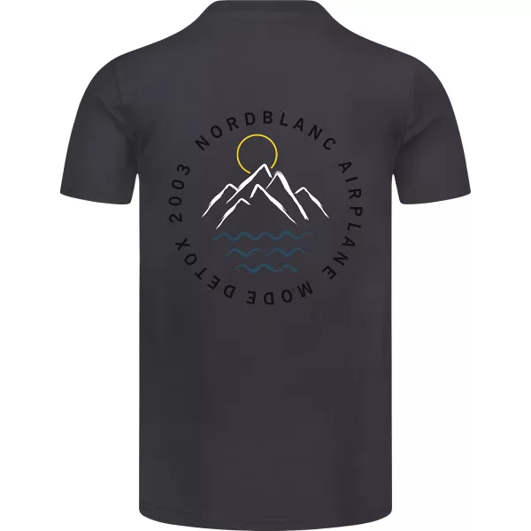  Srajca NORDBLANC RUMBLE NBSMT8160 ČRN 