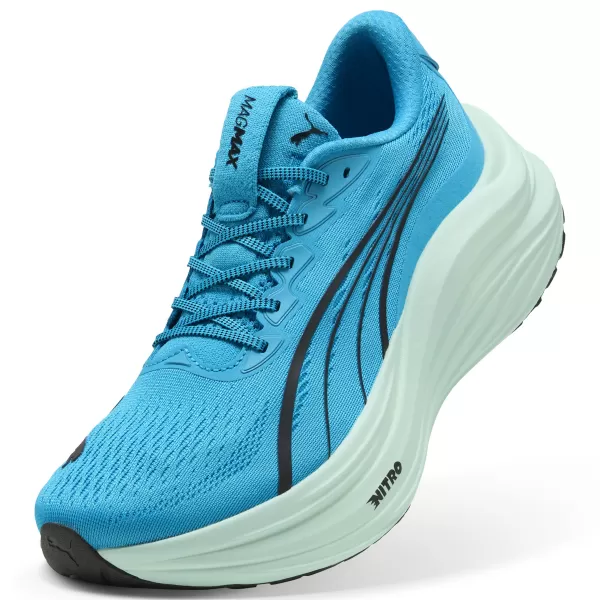  Škornji PUMA MAGMAX NITRO 310088-12 HITROSTNO MODRO/METINO TALINO 