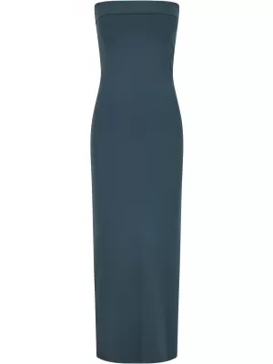 Obleka URBAN CLASSICS TB7468 STEKLENICA ZELENA