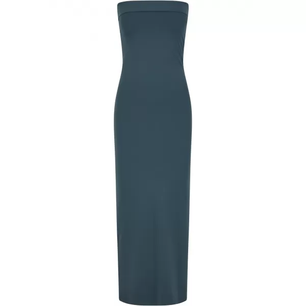  Obleka URBAN CLASSICS TB7468 STEKLENICA ZELENA 