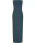 Obleka URBAN CLASSICS TB7468 STEKLENICA ZELENA
