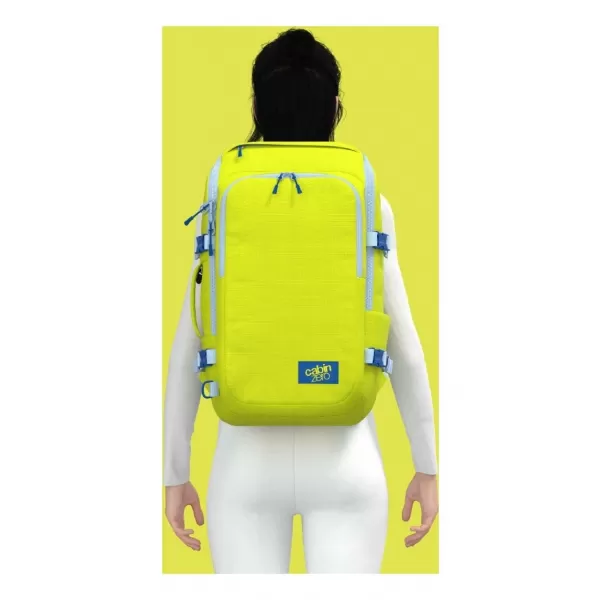  Nahrbtnik CABINZERO ADV PRO 32L MOJITO LIMETA 