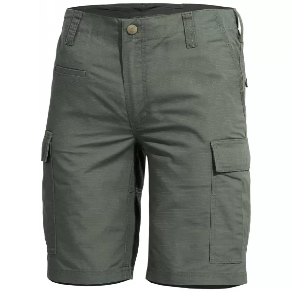  Kratke hlače PENTAGON BDU 2.0 SHORTS K05011 KAMUFLAŽNO ZELENA 