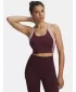 Ženski brezrokavnik UNDER ARMOUR MERIDIAN COLORBLOCK TANK 6004001-651 RJAVA