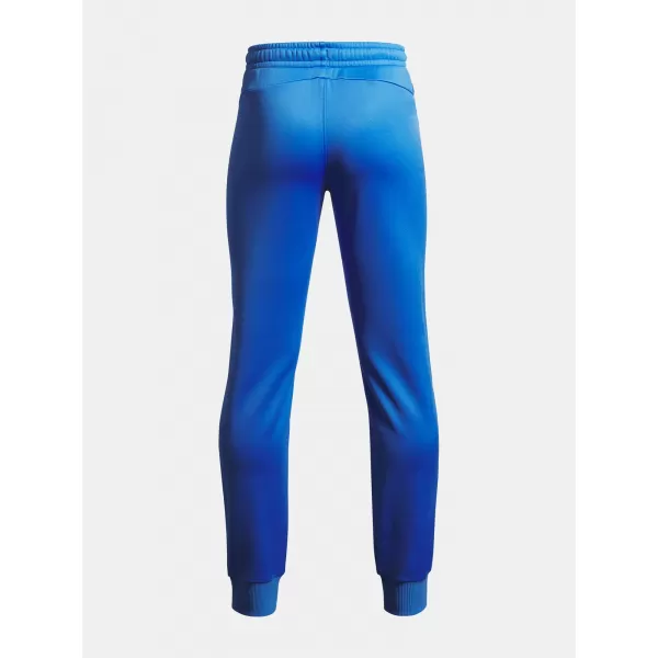  Fantovske trenirke UNDER ARMOUR UA ARMOUR FLEECE JOGGERS 1373543-402 MODRA 