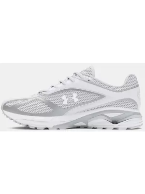 Škornji UNDER ARMOUR UA HOVR APPARITION RTRFTR TC 3027595-100 SIVA