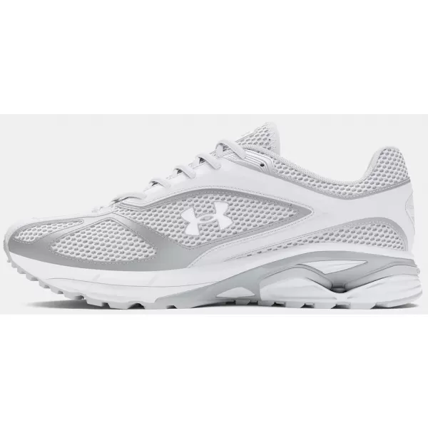  Škornji UNDER ARMOUR UA HOVR APPARITION RTRFTR TC 3027595-100 SIVA 