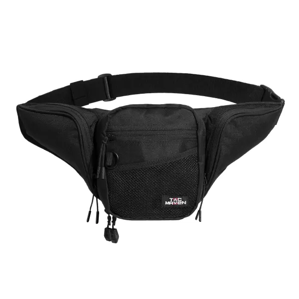  Ohišje PENTAGON NEMEA 2.0 GUN POUCH D17055 ČRNA 