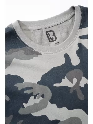 Srajca BRANDIT 4200 SIVA CAMO