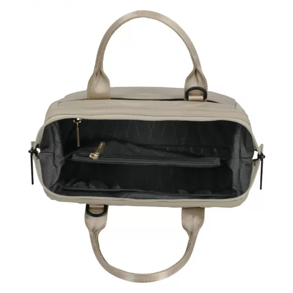  Ročna torbica TRAVELITE BARBARA STEPP COSMETIC BAG SATENAST GOL 
