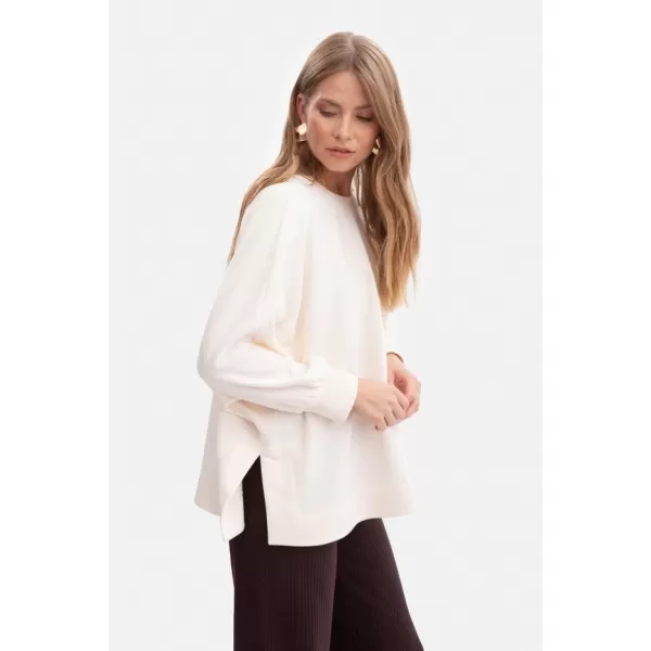  Ženski pulover BEWEAR B306 VANILIJA 