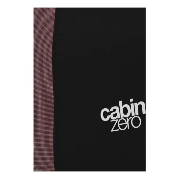  Organizator CABINZERO LUX PACKING CUBE LARGE ABSOLUTNO ČRNA 