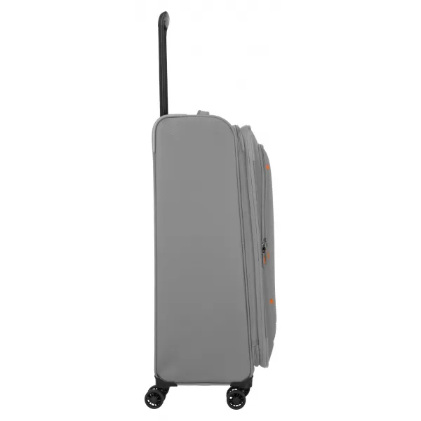  Kovček TRAVELITE UMBRIA L DIMLJENO SIVA 