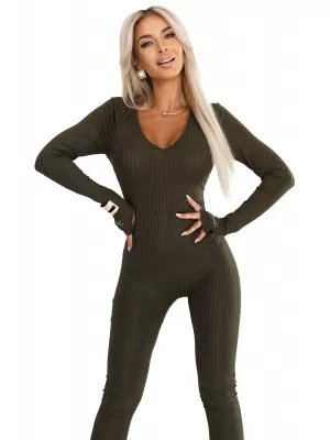 Dame NUMOCO 619-2 KHAKI