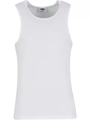 Moška majica s kratkimi rokavi URBAN CLASSICS TB7650A BLEDO OLIVNO/BELO