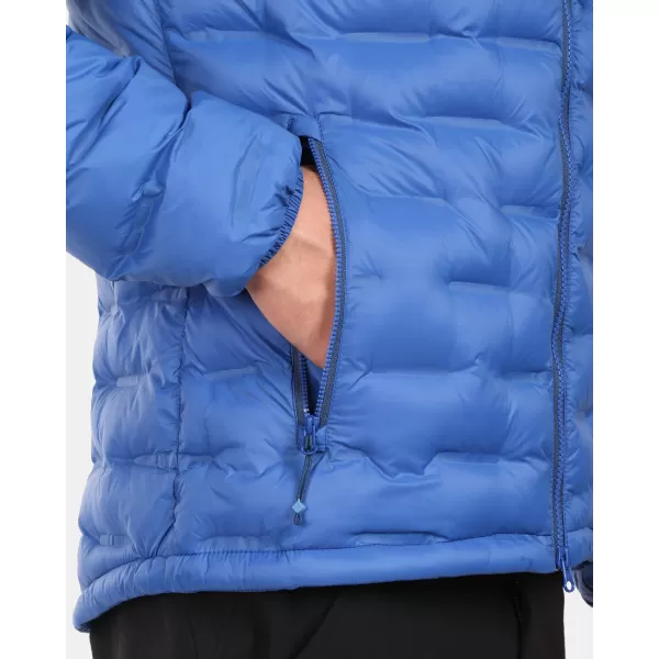  Jakna KILPI ALBA-M ZM0117KI TEMNO MODRA 