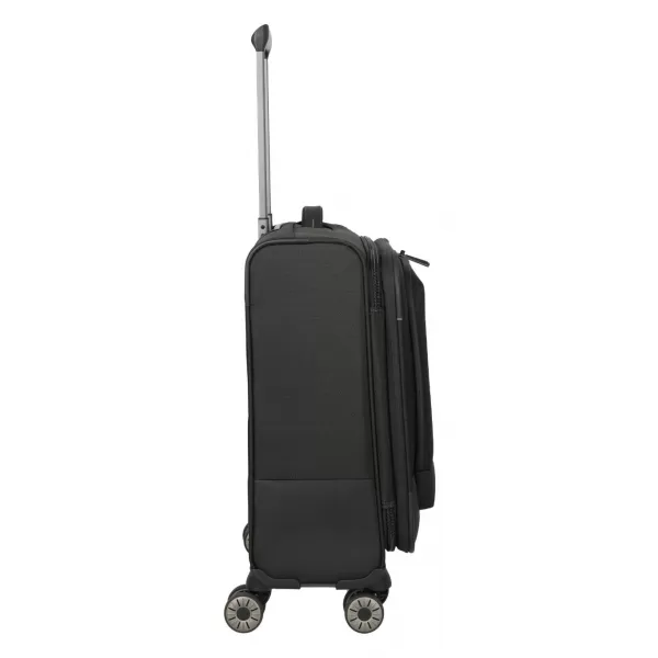  Kovček TRAVELITE Crosslite 5.0 S exp. ČRNA 