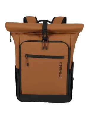 Nahrbtnik TRAVELITE Briize Backpack M Roll-Up CURRY