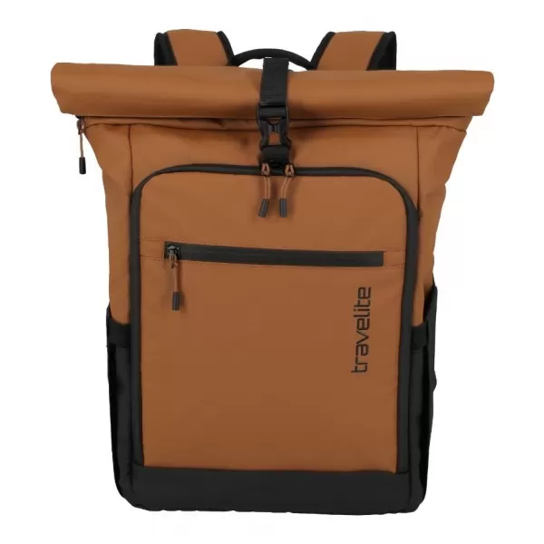  Nahrbtnik TRAVELITE Briize Backpack M Roll-Up CURRY 