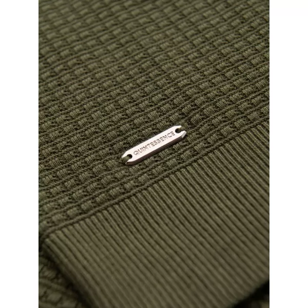  Moška T -majica OMBRE OM-POSS-0157 OLJK 