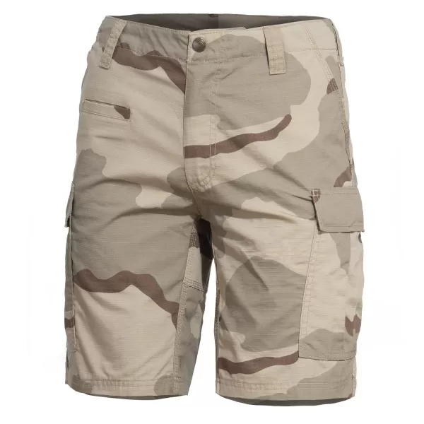  Kratke hlače PENTAGON BDU 2.0 SHORTS K05011 PUŠČAVSKA MASKA 