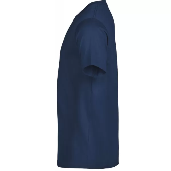  Moška majica s kratkimi rokavi TEE JAYS | TJ 1150 NAVADE 
