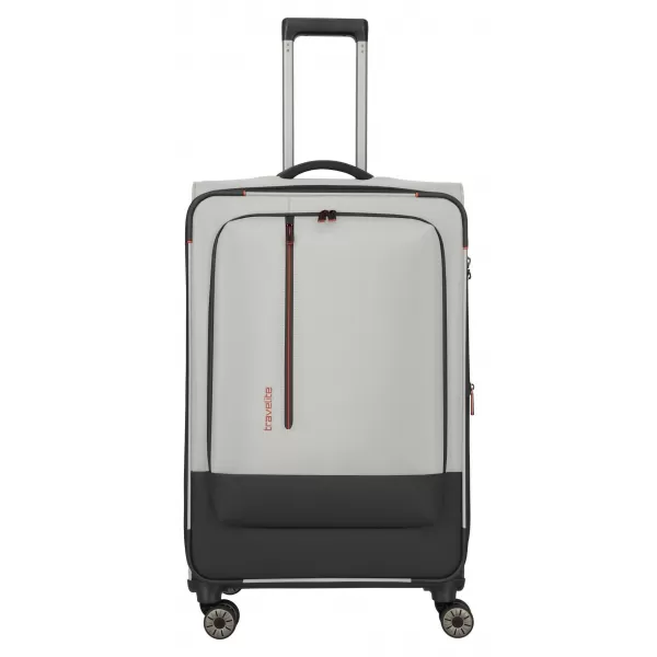  Kovček TRAVELITE CROSSLITE 5.0 L BELI PESEK 