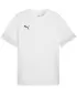 Moški dres PUMA TEAMGOAL MATCHDAY JERSEY 705747_04 PUMA WHITE/BLACK/FEATHERGRAY