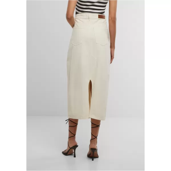 Žensko krilo URBAN CLASSICS TB7443 BELI PESEK 