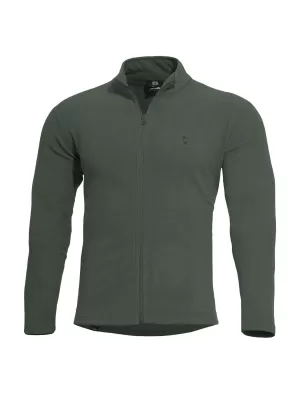 Pulover PENTAGON ELK FLEECE D08101 06E D08101 RJAVO SIVA