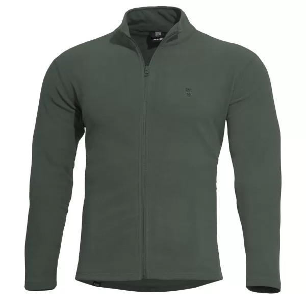  Pulover PENTAGON ELK FLEECE D08101 06E D08101 RJAVO SIVA 