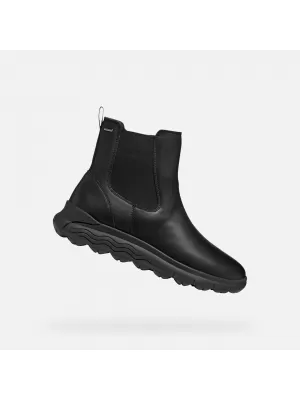 Ženski čevlji GEOX SPHERICA 4X4 ABX G009462 ČRNA
