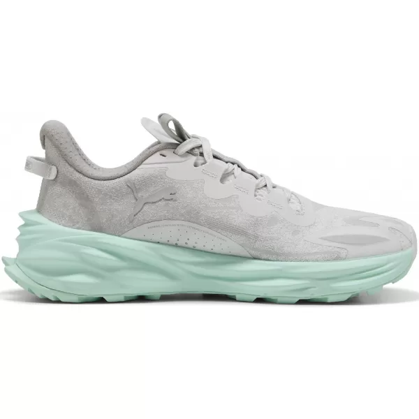 Dame PUMA FAST-TRAC NITRO 3 WNS 37978713 PEATH SIVA/METINA TALINA/SREBRO 
