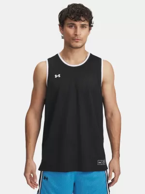 Moški brezrokavnik UNDER ARMOUR UA ZONE PRO MESH TANK 1390118-001 ČRNA